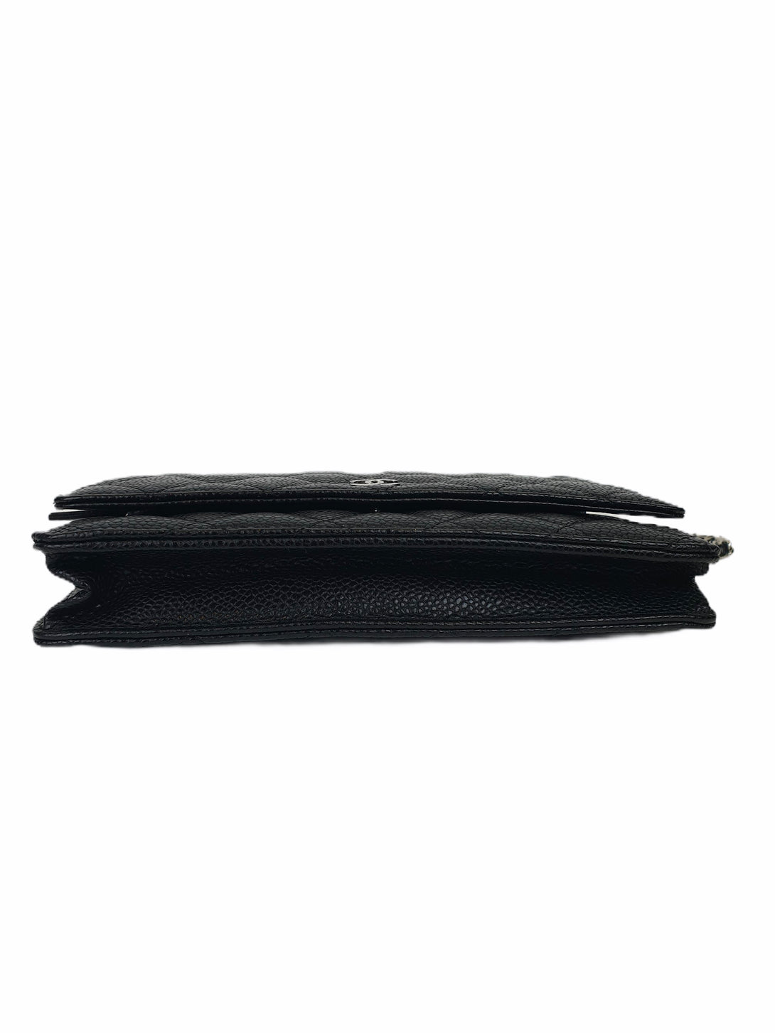 Chanel Black "Wallet on Chain" Crossbody - As seen on Instagram 29/07/20 - Siopaella Designer Exchange