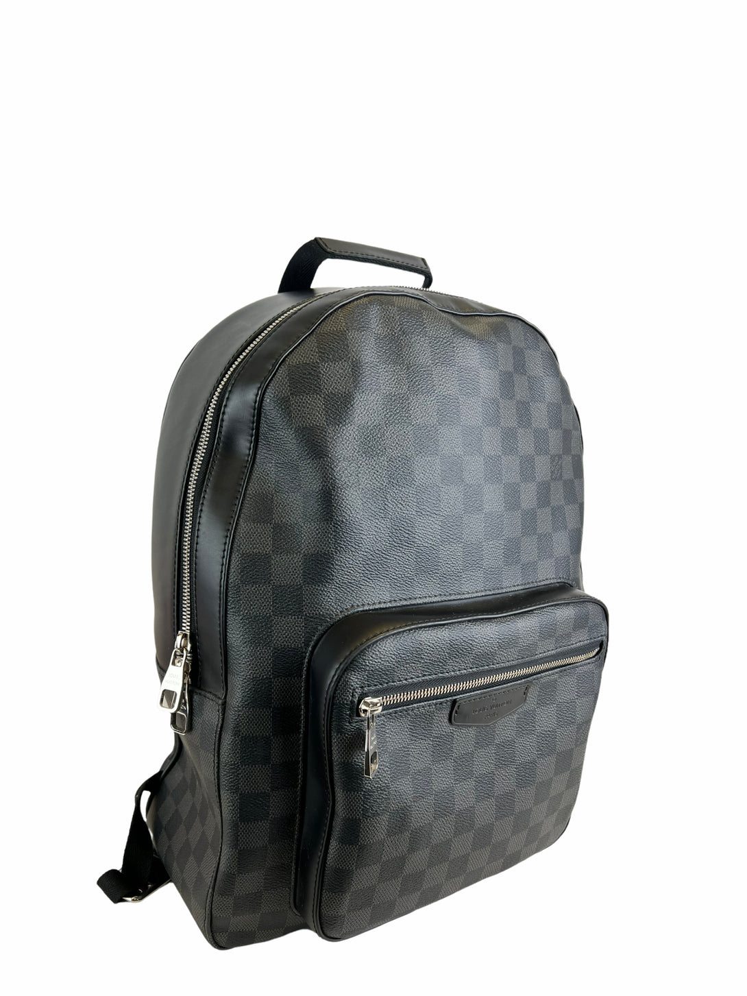 louis vuitton backpack josh damier Louis Vuitton Damier Graphite 'Josh' Backpack – Siopaella Designer Exchange