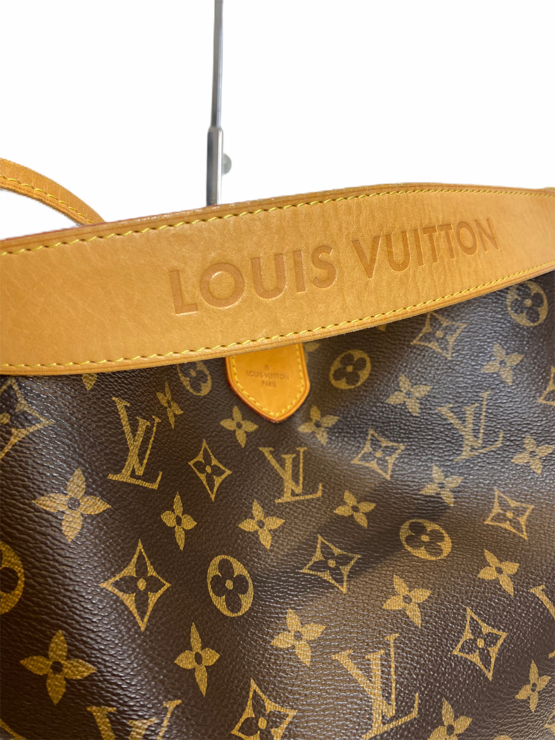 Louis Vuitton Monogram Canvas Delightful - as seen on Instagram 2/08/20 - Siopaella Designer Exchange