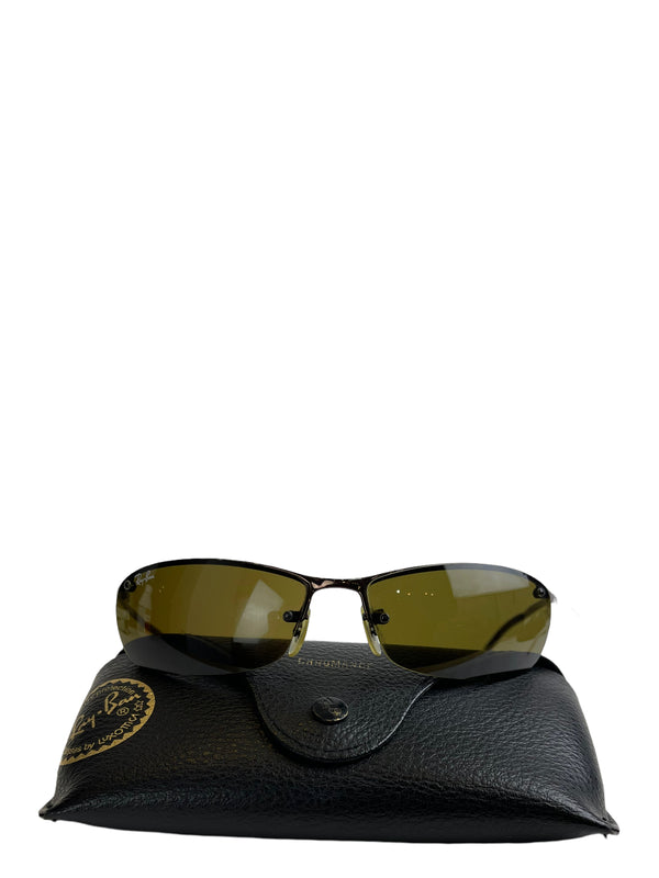 Rayban Brown Sunglasses