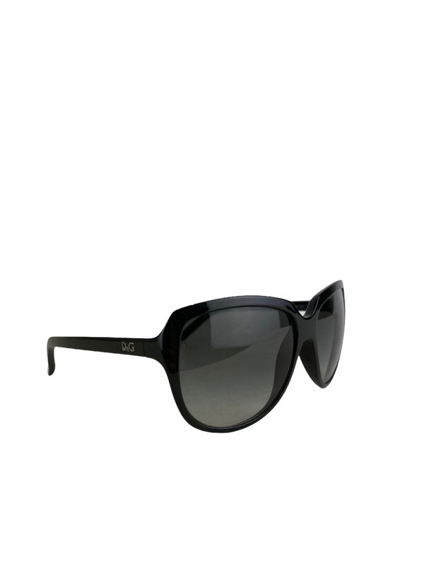 Dolce & Gabanna Black Sunglasses  - As Seen on Instagram 28/04/21