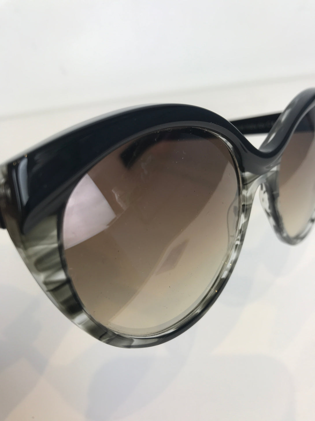 Sportmax Grey Sunglasses - As Seen on Instagram 5/08/2020 - Siopaella Designer Exchange