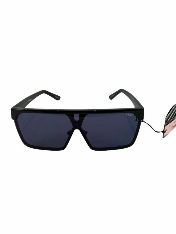 Quay Black Sunglasses - As seen on Instagram live 21/04/21