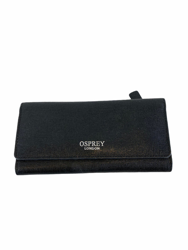 Osprey Black Wallet - As seen on Instagram 21/04/21