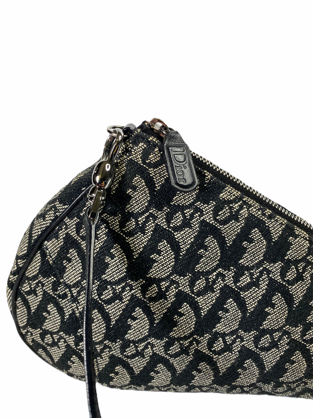 Christian Dior Monogram Mini Saddle Bag - Siopaella Designer Exchange