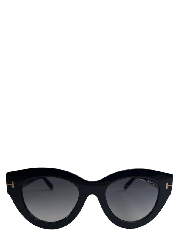 Tom Ford Black Slater Sunglasses