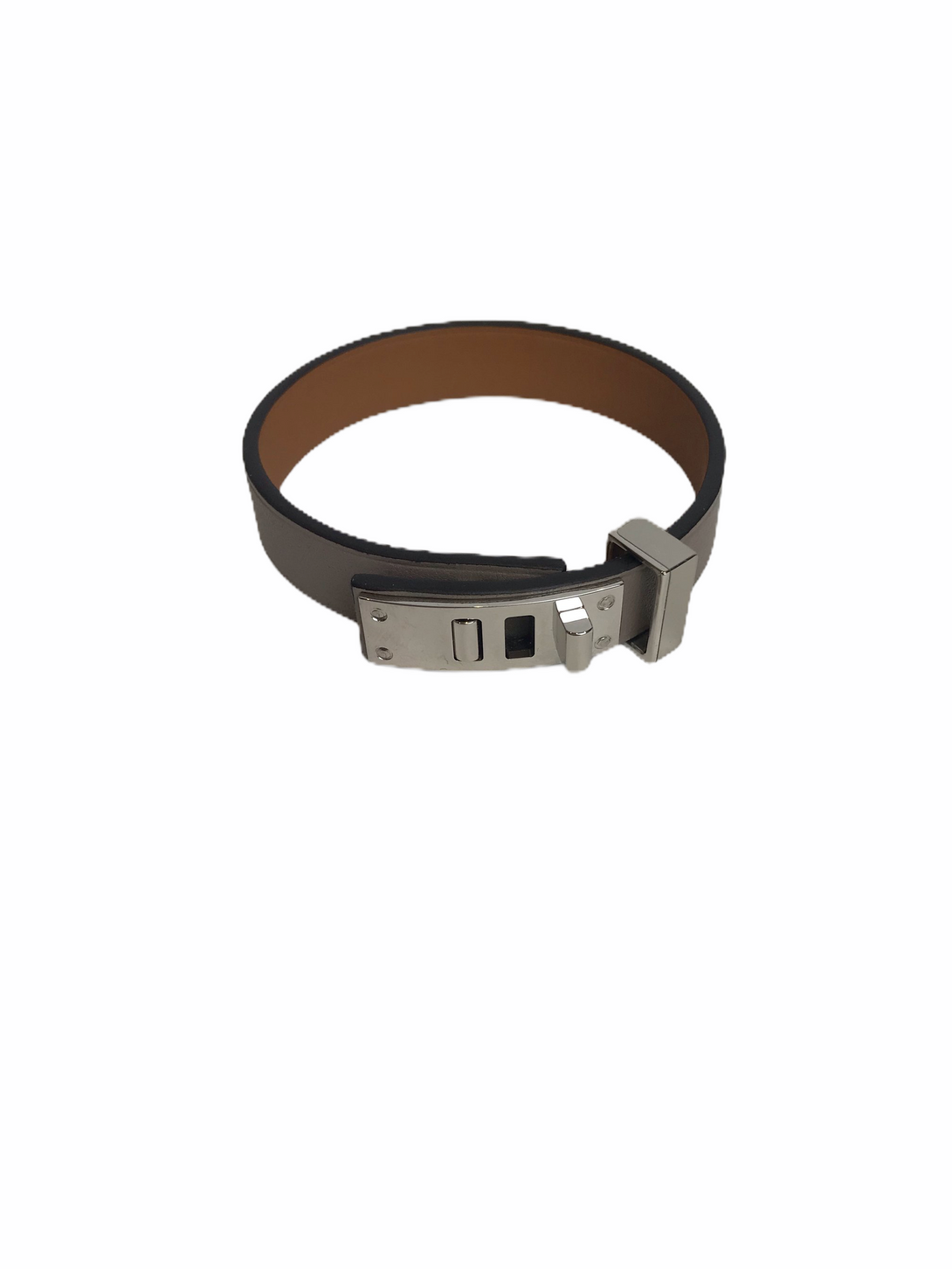 Hermes Leather Bracelet - Siopaella Designer Exchange