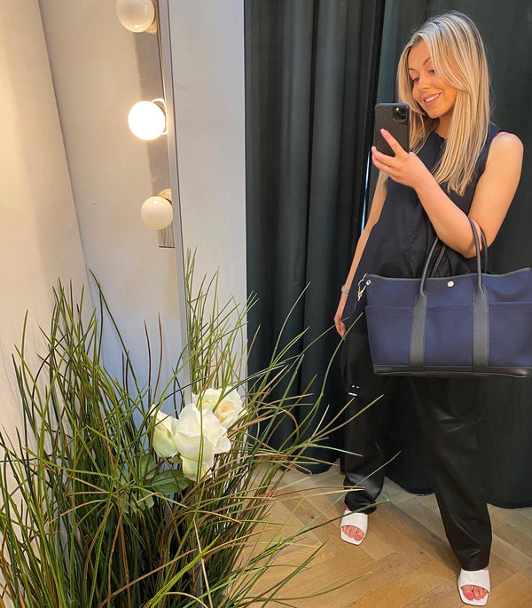 Hermes Garden Party 36 Pockets Tote - Siopaella Designer Exchange