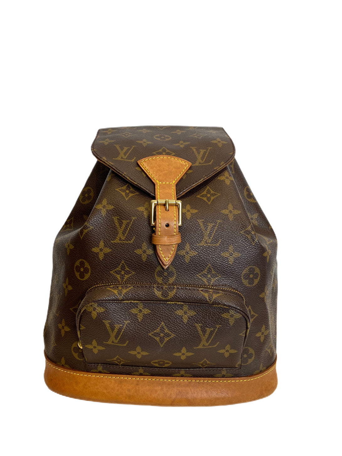 Louis Vuitton Vintage Montsouris Backpack