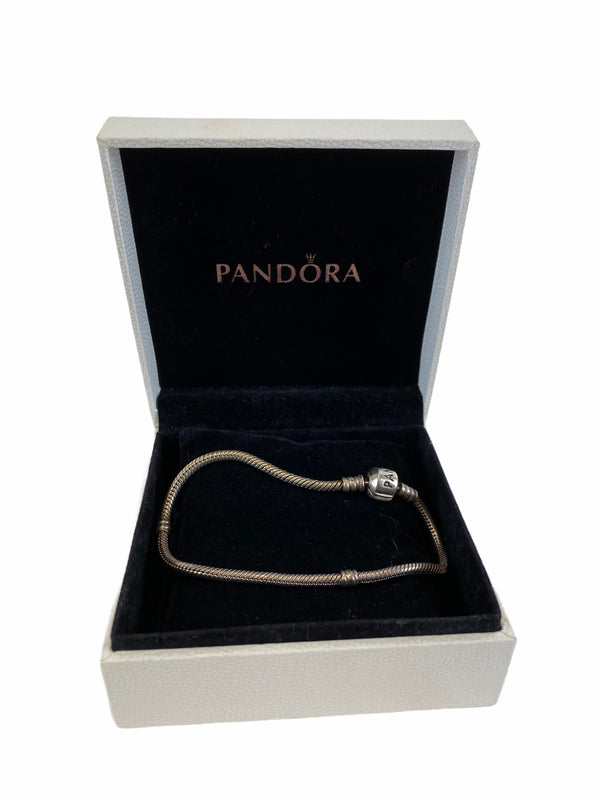 Pandora Silver Bracelet- As seen on Instagram live 21/04/21