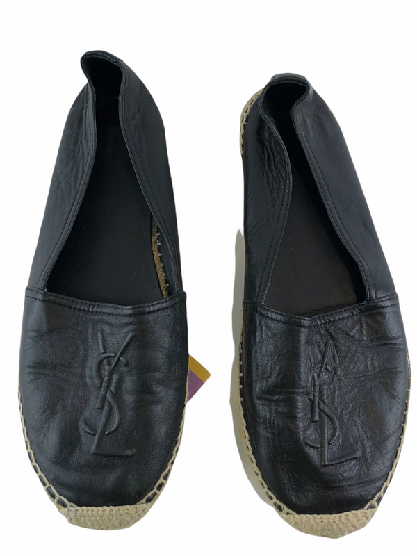 YSL Black Shoes - UK 6