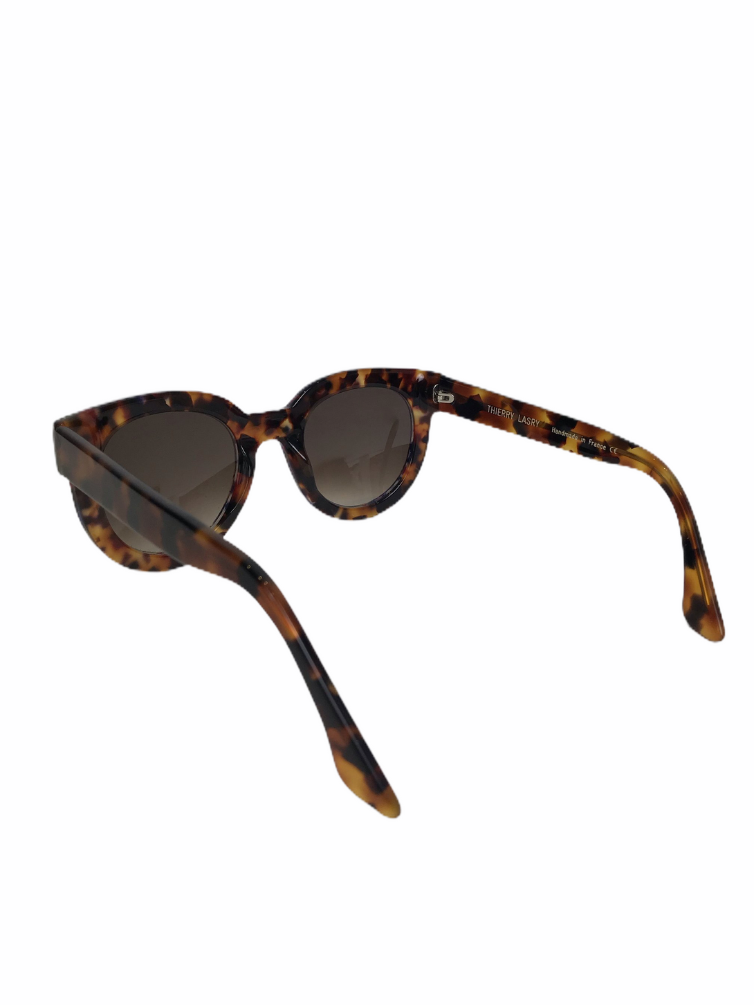 Thierry Lasry Speckled Sunglasses - Siopaella Designer Exchange