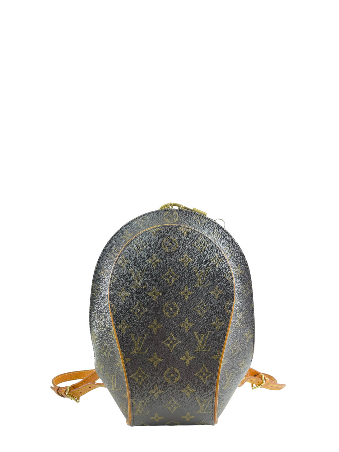 louis vuitton canvas ellipse backpack Monogram Sac A Dos Bag Top zip closure Bag of the day :