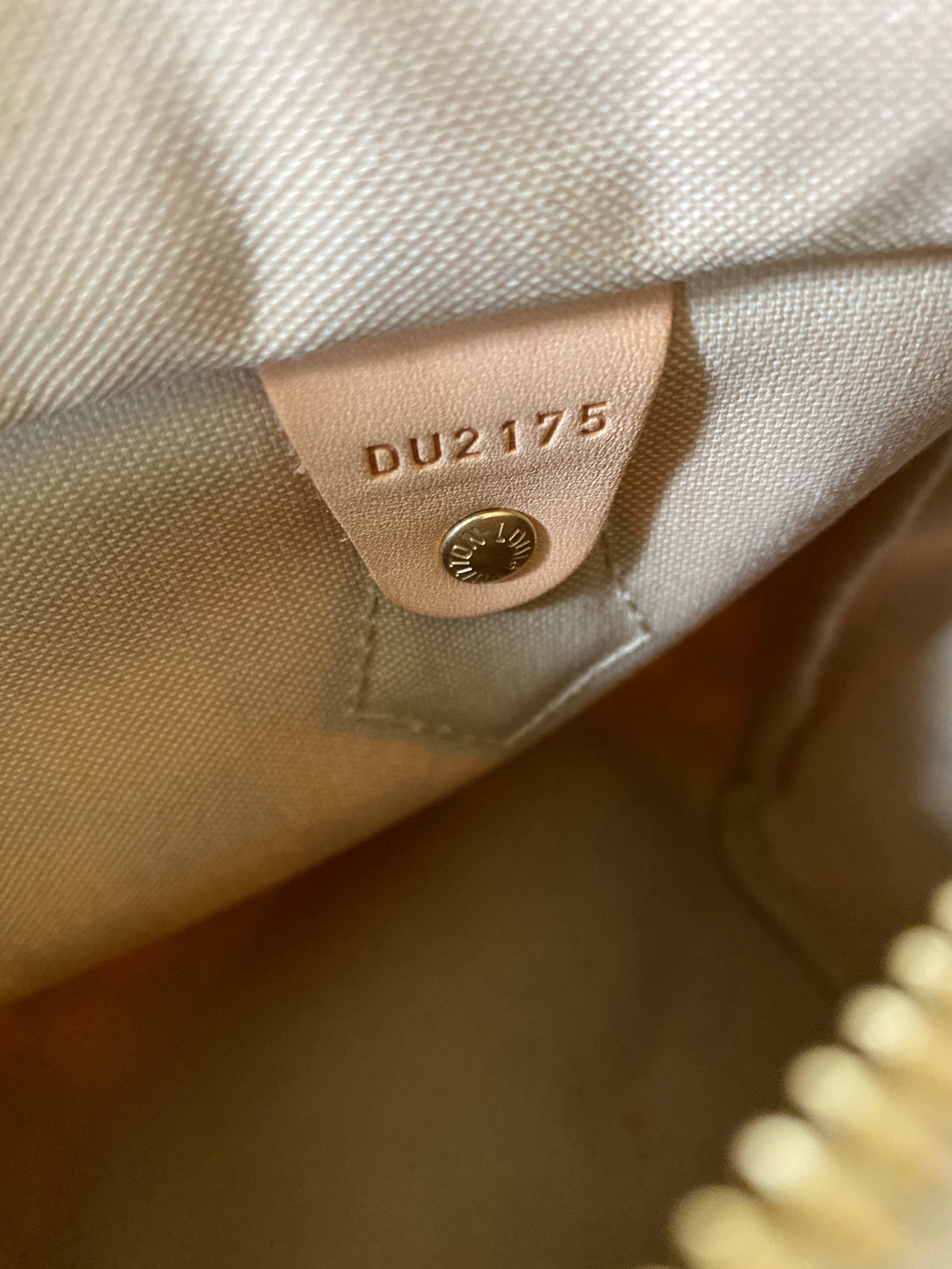 Louis Vuitton Damier Azur Speedy Bandouliere 25 - As Seen on Instagram Live 16/08/20 - Siopaella Designer Exchange