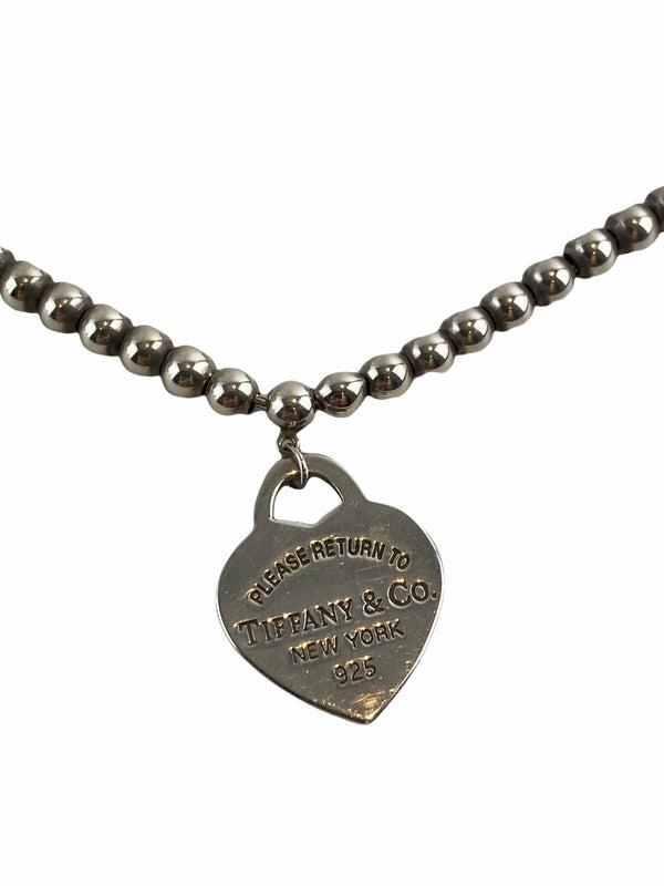 Tiffany & Co. Silver Necklace