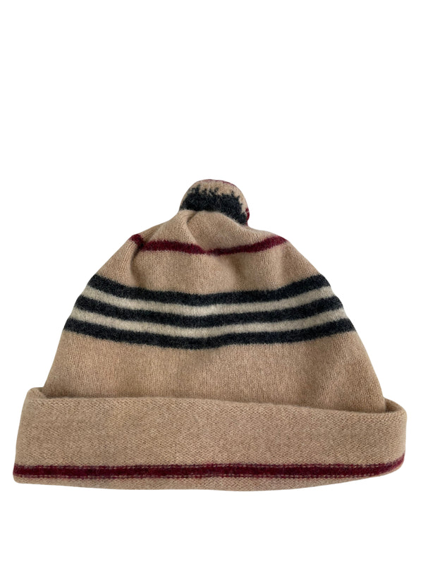 Burberry Classic Wool Hat