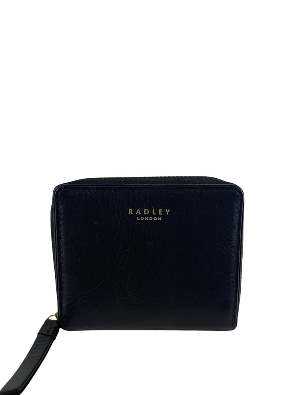 Radley Black Leather Wallet