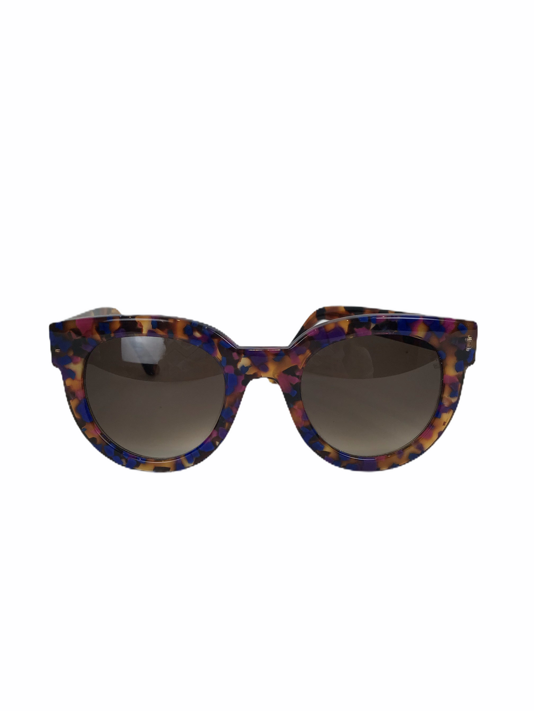 Thierry Lasry Speckled Sunglasses - Siopaella Designer Exchange