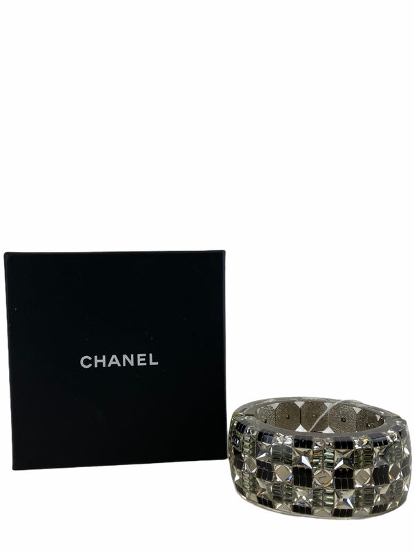 Chanel Monochrome Bracelet
