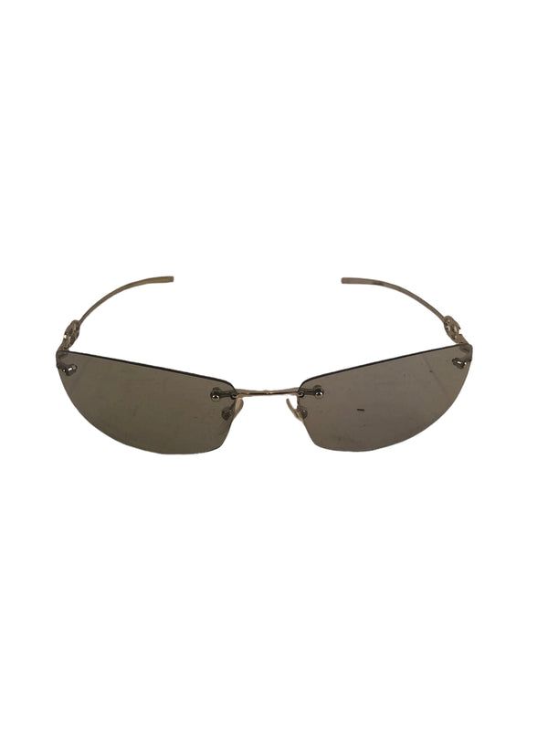 Gucci Grey Sunglasses