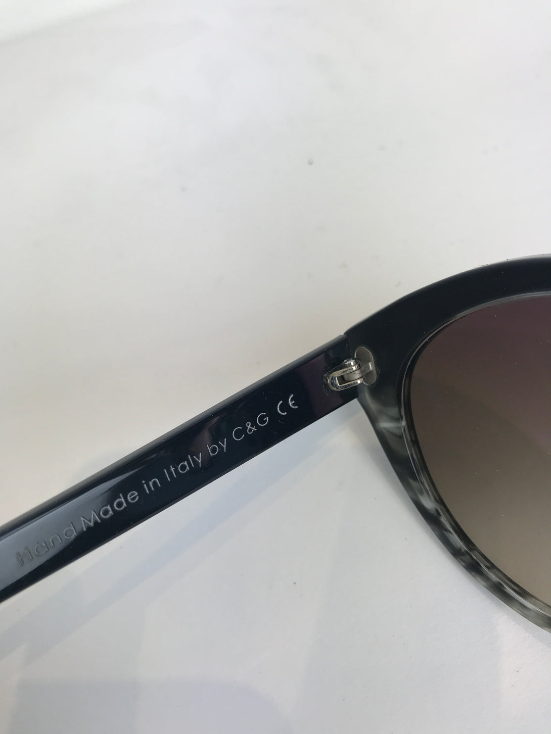 Sportmax Grey Sunglasses - As Seen on Instagram 5/08/2020 - Siopaella Designer Exchange