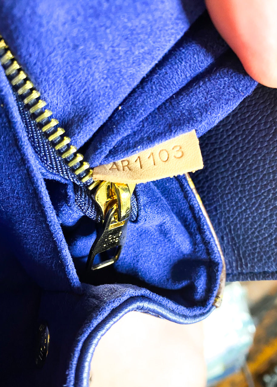 Louis Vuitton Monogram "Eden" PM - As Seen on Instagram Live 12/07/20 - Siopaella Designer Exchange