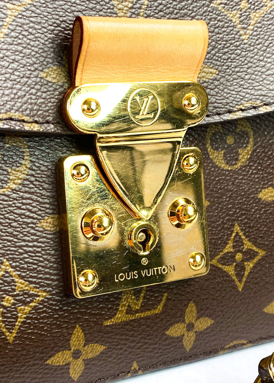 Louis Vuitton Monogram "Eden" PM - As Seen on Instagram Live 12/07/20 - Siopaella Designer Exchange